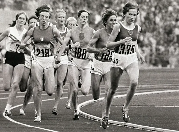 Framed Print : Ludmila Bragina Winning Olympic Run Framed Print : Ludmila Bragina Winning Olympic Run