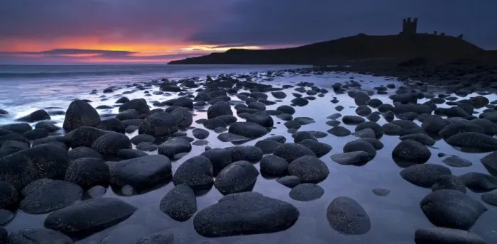 Framed Print : Luminous dawn Framed Print : Luminous dawn