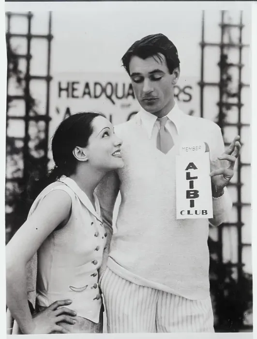 Framed Print : Lupe Velez and Gary Cooper Framed Print : Lupe Velez and Gary Cooper