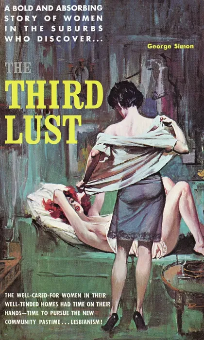 Framed Print : The Third Lust Framed Print : The Third Lust