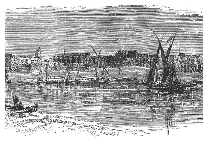 Framed Print : Luxor, Egypt Framed Print : Luxor, Egypt