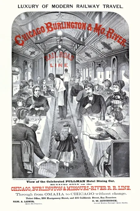Framed Print : Luxury of modern railway travel Framed Print : Luxury of modern railway travel