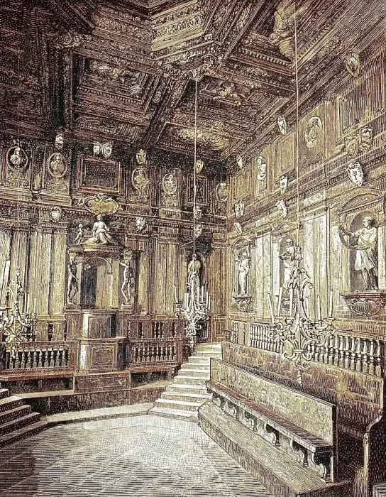 Framed Print : Lyceum of Anatomy in the old University of Bologna, 1870, Italy, digitally restored reproduction of an original 19th century master, exact original date not known Framed Print : Lyceum of Anatomy in the old University of Bologna, 1870, Italy, digitally restored reproduction of an original 19th century master, exact original date not known