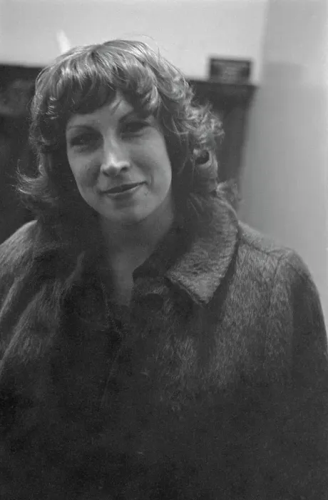 Framed Print : Lydia Paulsen, Wife Of Don Paulsen Framed Print : Lydia Paulsen, Wife Of Don Paulsen