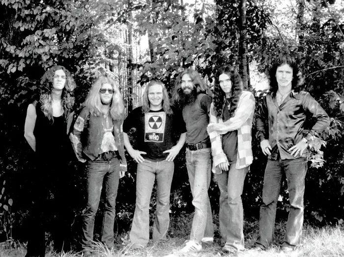 Framed Print : Lynyrd Skynyrd Portrait Framed Print : Lynyrd Skynyrd Portrait