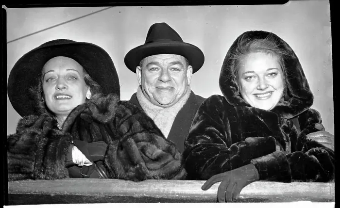 Framed Print : Lyricist Oscar Hammerstein II and Family Framed Print : Lyricist Oscar Hammerstein II and Family