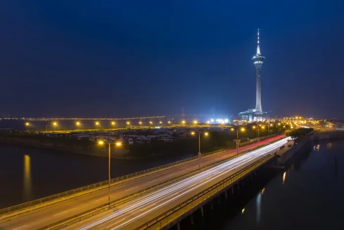Framed Print : Macau Tower Framed Print : Macau Tower