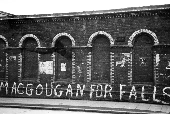 Framed Print : MacGougan For Falls