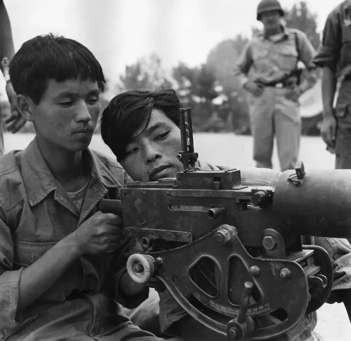 Framed Print : Machine Gun Framed Print : Machine Gun