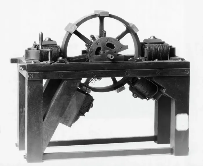 Framed Print : Machine For Power Thru Electro-Magnetism Framed Print : Machine For Power Thru Electro-Magnetism