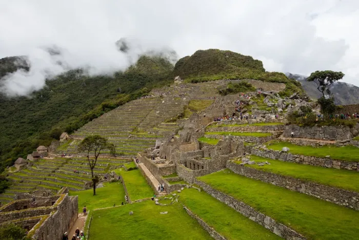 Framed Print : Machu Picchu Framed Print : Machu Picchu