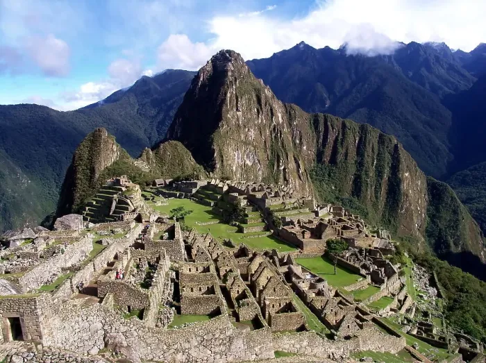 Framed Print : Machu Picchu Framed Print : Machu Picchu