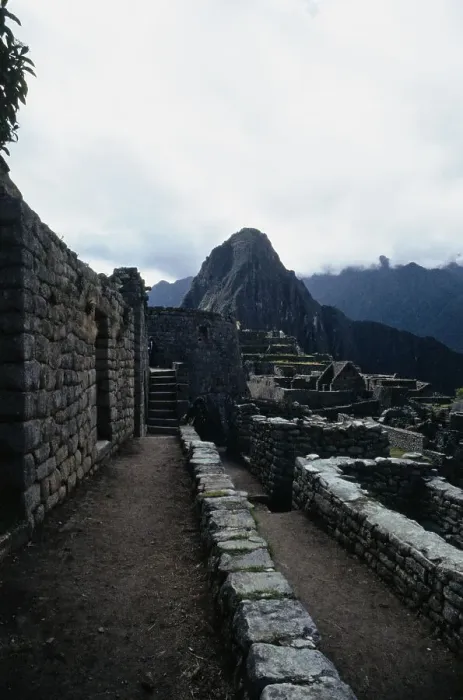 Framed Print : Machu Picchu