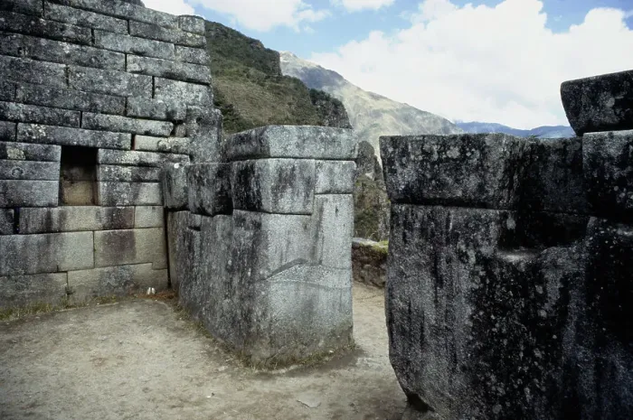 Framed Print : Machu Picchu Framed Print : Machu Picchu