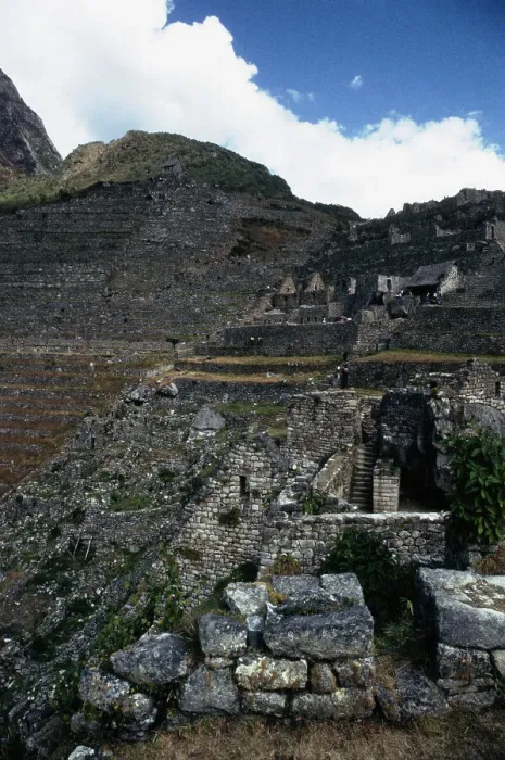 Framed Print : Machu Picchu Framed Print : Machu Picchu