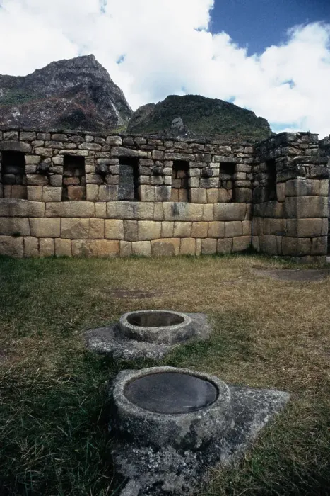 Framed Print : Machu Picchu