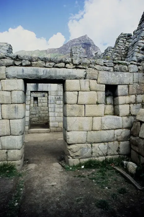 Framed Print : Machu Picchu Framed Print : Machu Picchu