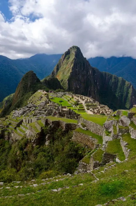 Framed Print : Machu Picchu, Cusco, Peru Framed Print : Machu Picchu, Cusco, Peru