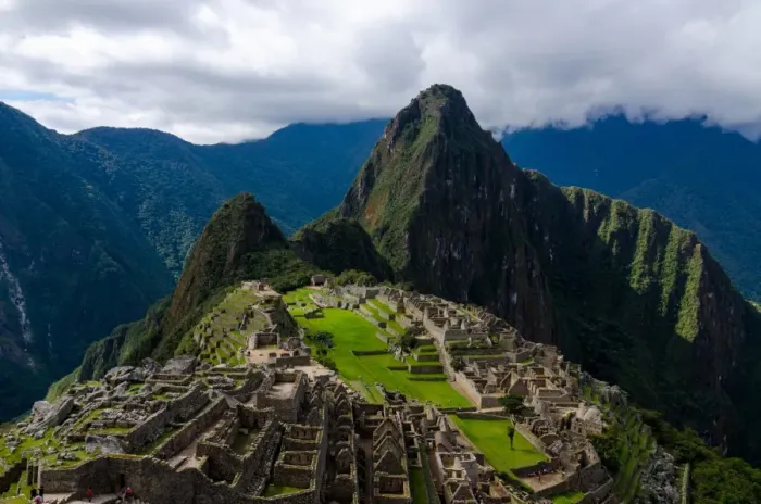 Framed Print : Machu Picchu, Cusco, Peru Framed Print : Machu Picchu, Cusco, Peru