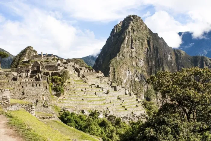 Framed Print : Machu Picchu, Peru Framed Print : Machu Picchu, Peru