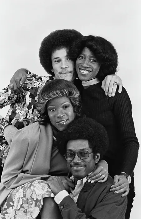 Framed Print : Mack And Fan - Soul Train Dancers