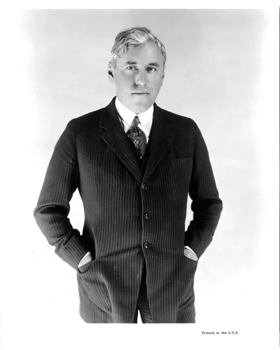 Framed Print : Mack Sennett Framed Print : Mack Sennett