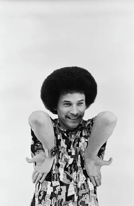 Framed Print : Mack - Soul Train Dancer Framed Print : Mack - Soul Train Dancer