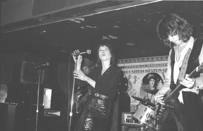 Framed Print : Mackenzie Phillips Performs With A Band Framed Print : Mackenzie Phillips Performs With A Band