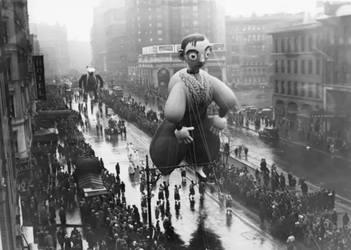 Framed Print : Macys Thanksgiving Day Parade Framed Print : Macys Thanksgiving Day Parade
