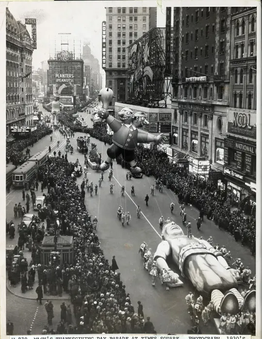 Framed Print : Macy's Thanksgiving Parade Framed Print : Macy's Thanksgiving Parade