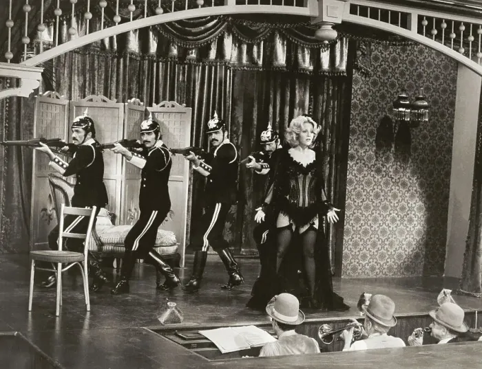 Framed Print : Madeline Kahn Dancing Framed Print : Madeline Kahn Dancing
