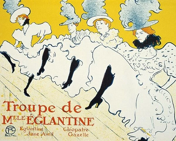 Mademoiselle Eglantines Company