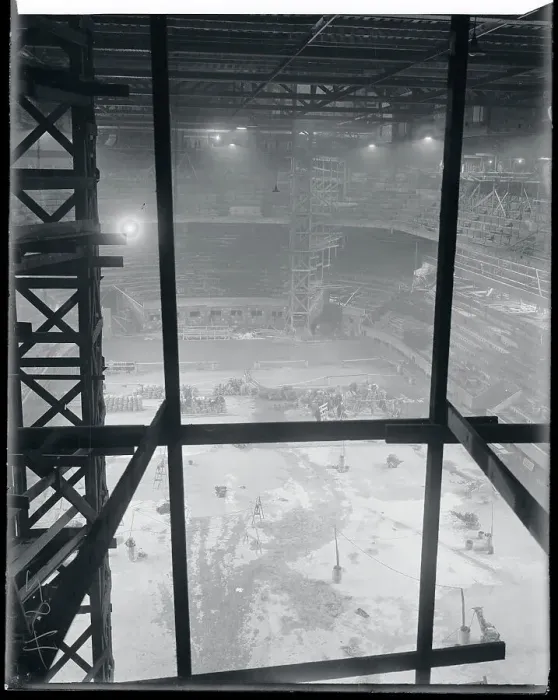 Framed Print : Madison Square Garden Framed Print : Madison Square Garden