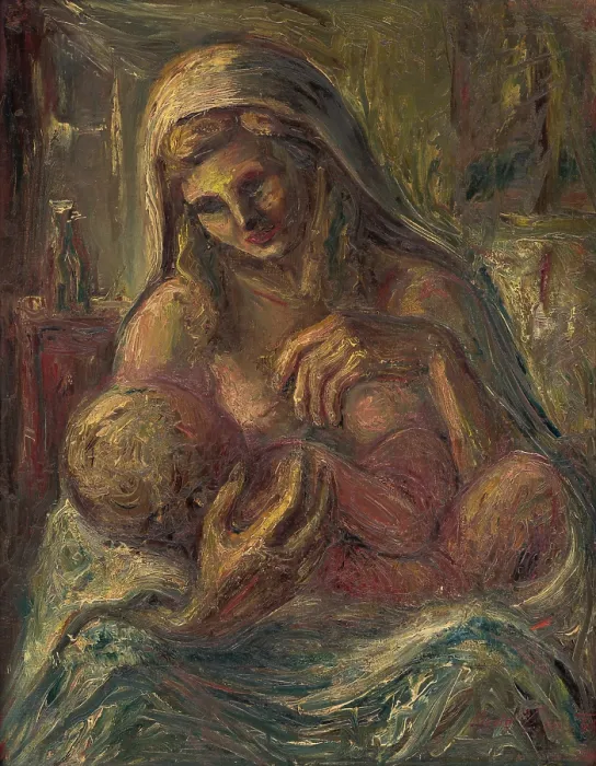 Framed Print : Madonna And Child Framed Print : Madonna And Child