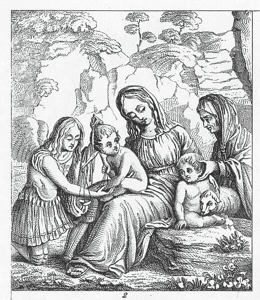 Madonna and Child by Leonardo da Vinci