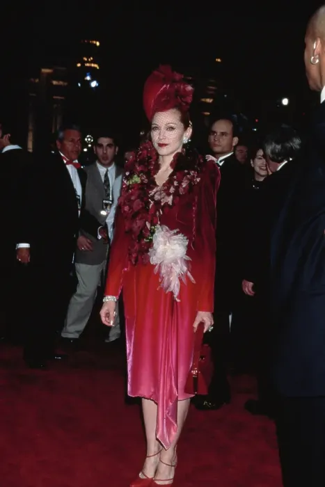 Framed Print : Madonna At Evita Premiere Framed Print : Madonna At Evita Premiere