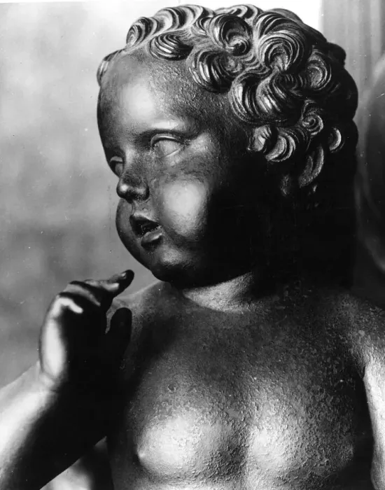 Framed Print : Madonna Sculpture Framed Print : Madonna Sculpture