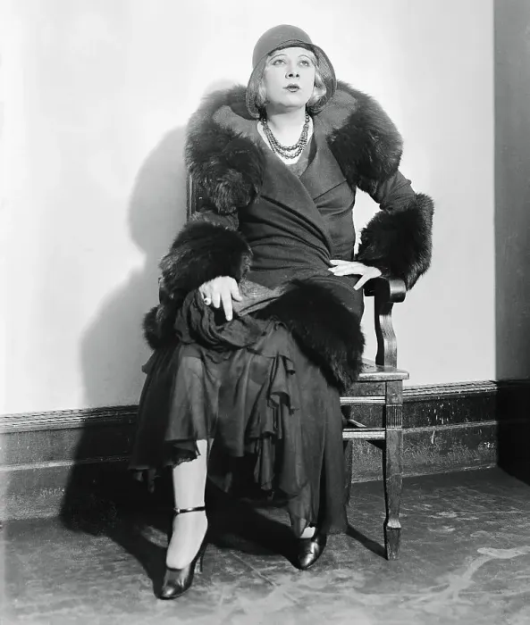 Framed Print : Mae West. (Original Caption). Court's Her Stage Now Framed Print : Mae West. (Original Caption). Court's Her Stage Now