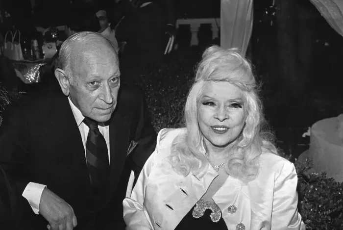Framed Print : Mae West and George Raft Framed Print : Mae West and George Raft