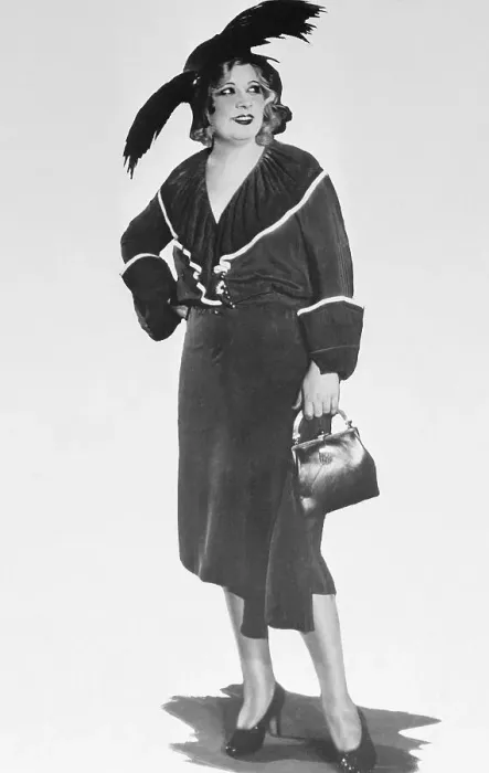 Framed Print : Mae West Posing in Fashionable Designs Framed Print : Mae West Posing in Fashionable Designs