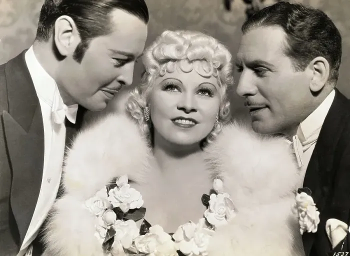 Framed Print : Mae West Starring in Goin to Town Framed Print : Mae West Starring in Goin to Town