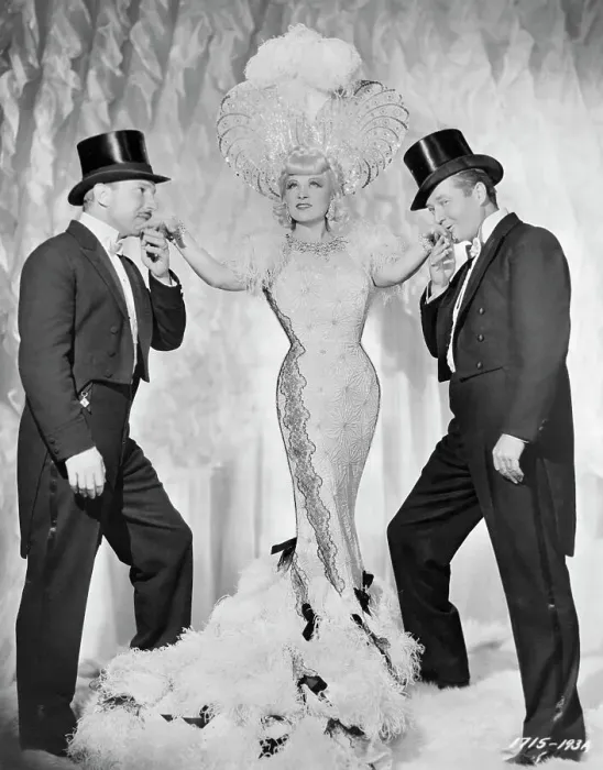 Framed Print : Mae West Starring in Goin to Town Framed Print : Mae West Starring in Goin to Town