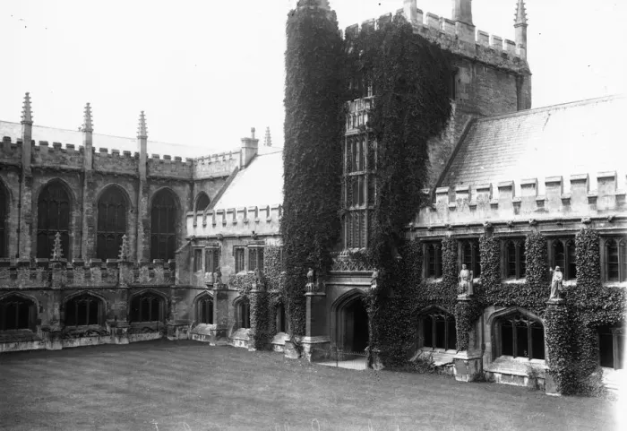 Framed Print : Magdalen College Framed Print : Magdalen College