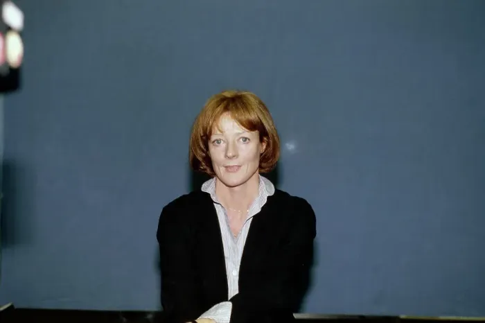 Framed Print : Maggie Smith
