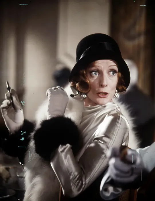 Framed Print : Maggie Smith In Travels With My Aunt Framed Print : Maggie Smith In Travels With My Aunt