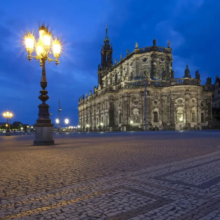 Framed Print : Magic hour, dusk, at Hofkirche, Catholic Church of the Royal Court of Saxony, Kathedrale Sanctissimae Trinitatis, Cathedral of the Holy Trinity, Dresden, Saxony, Germany, Europe Framed Print : Magic hour, dusk, at Hofkirche, Catholic Church of the Royal Court of Saxony, Kathedrale Sanctissimae Trinitatis, Cathedral of the Holy Trinity, Dresden, Saxony, Germany, Europe