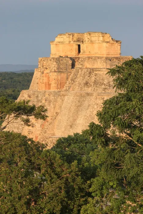 Framed Print : Magician Pyramid, Uxmal, YucatAan, Mexico Framed Print : Magician Pyramid, Uxmal, YucatAan, Mexico