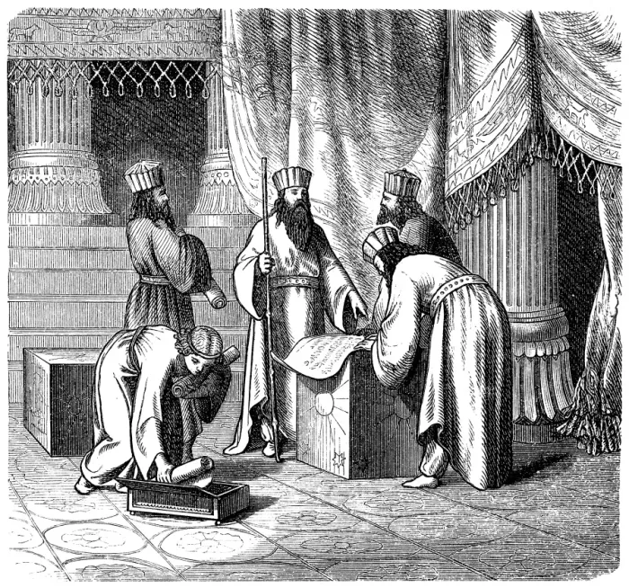 Framed Print : Magus, Persian priests of Antiquity Framed Print : Magus, Persian priests of Antiquity