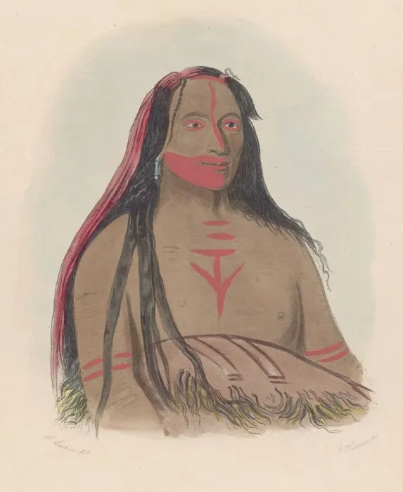 Framed Print : Mah-To-Toh-Pa Framed Print : Mah-To-Toh-Pa