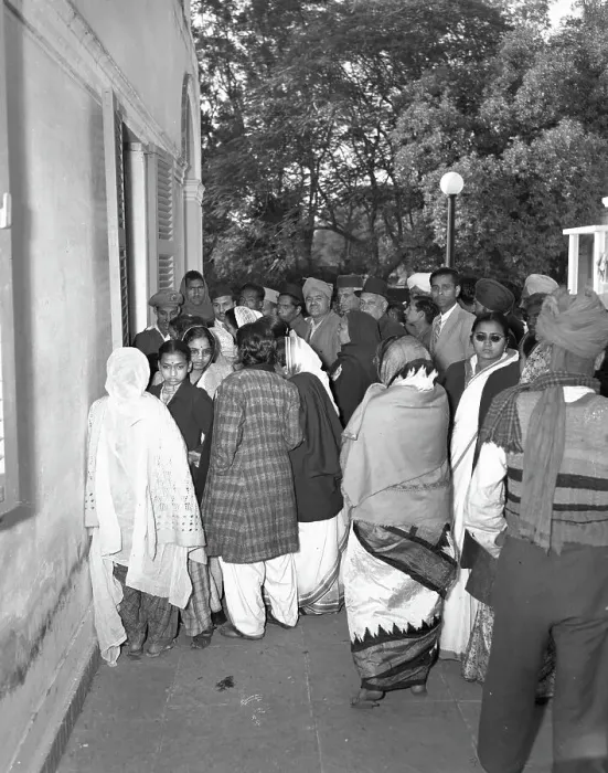 Framed Print : Mahatma Gandhi's Funeral Framed Print : Mahatma Gandhi's Funeral
